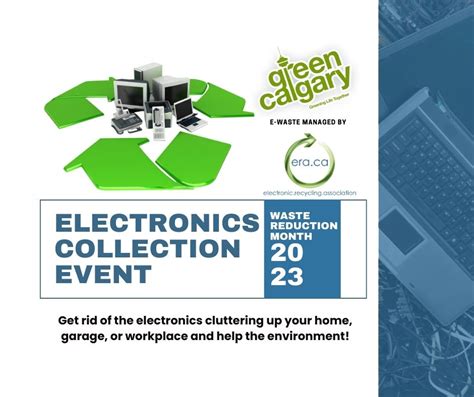 calgary recycling electronics|Electronic Recycling Pickup .